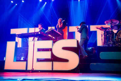 Les Truttes @ Parkhappening Schoten, picture 46, photographed by Dimitri Vanlommel - FrontView Magazine