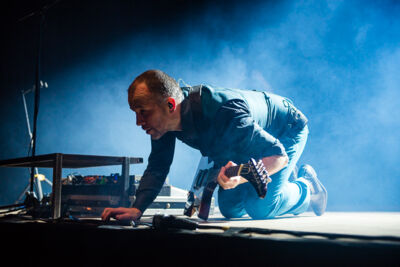 Les Truttes @ Parkhappening Schoten, picture 55, photographed by Dimitri Vanlommel - FrontView Magazine