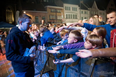 Levelsix @ marktrock Poperinge, picture 44, photographed by Devid Camerlynck - FrontView Magazine