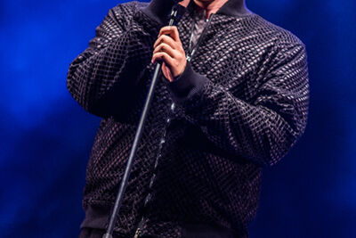 Sam Sparro @ Maanrock 2014, picture 9, photographed by Elke Briers - FrontView Magazine