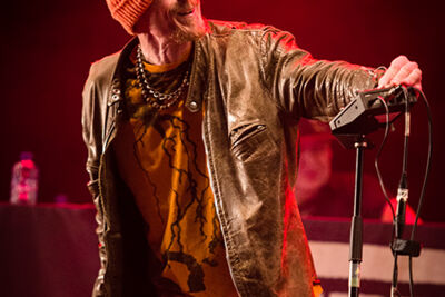 Stereo MC's @ Maanrock 2014, picture 3, photographed by Elke Briers - FrontView Magazine