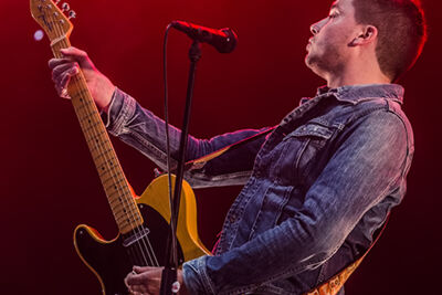 The Sore Losers @ Maanrock 2014, picture 6, photographed by Elke Briers - FrontView Magazine