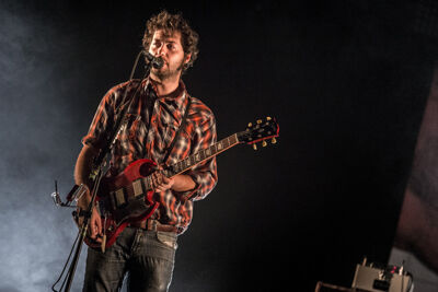 The Sore Losers @ Maanrock 2014, picture 8, photographed by Elke Briers - FrontView Magazine