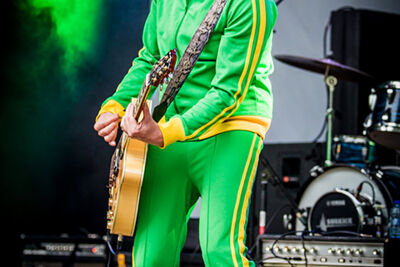 The Upsessions @ Maanrock 2014, picture 4, photographed by Elke Briers - FrontView Magazine
