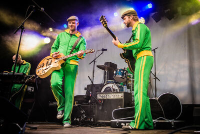 The Upsessions @ Maanrock 2014, picture 9, photographed by Elke Briers - FrontView Magazine