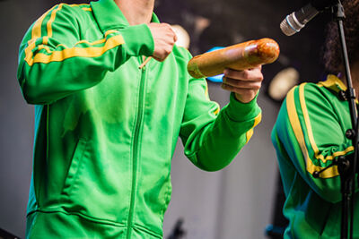 The Upsessions @ Maanrock 2014, picture 10, photographed by Elke Briers - FrontView Magazine