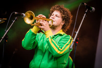 The Upsessions @ Maanrock 2014, picture 12, photographed by Elke Briers - FrontView Magazine