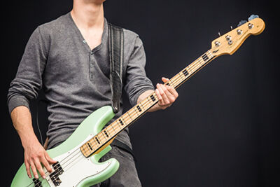 Bandits @ Maanrock 2014, foto 10, foto's door Elke Briers - FrontView Magazine