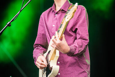 Bandits @ Maanrock 2014, foto 11, foto's door Elke Briers - FrontView Magazine