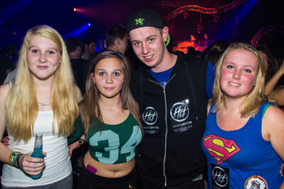 Clubber Fever Summer Edition @ Hulshout, picture 106, photographed by Tom Van Tongerloo - FrontView Magazine