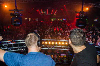 Clubber Fever Summer Edition @ Hulshout, picture 110, photographed by Tom Van Tongerloo - FrontView Magazine