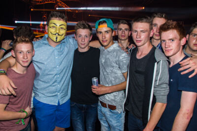 Clubber Fever Summer Edition @ Hulshout, picture 134, photographed by Tom Van Tongerloo - FrontView Magazine