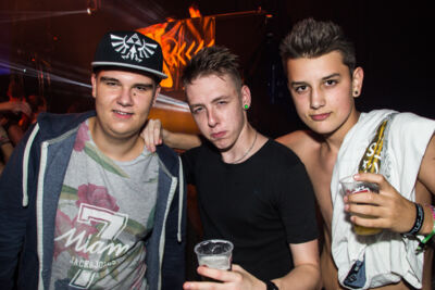 Clubber Fever Summer Edition @ Hulshout, picture 151, photographed by Tom Van Tongerloo - FrontView Magazine