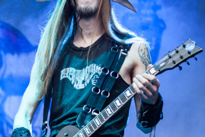 Finntroll @ Masters@ Rock 2014, picture 7, photographed by Dorien Goetschalckx - FrontView Magazine