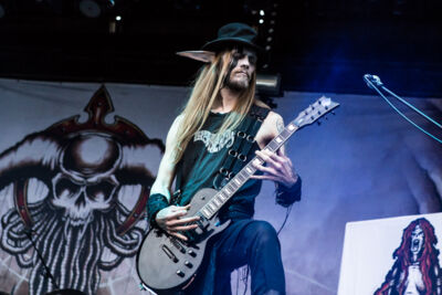 Finntroll @ Masters@ Rock 2014, picture 13, photographed by Dorien Goetschalckx - FrontView Magazine