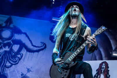 Finntroll @ Masters@ Rock 2014, picture 16, photographed by Dorien Goetschalckx - FrontView Magazine