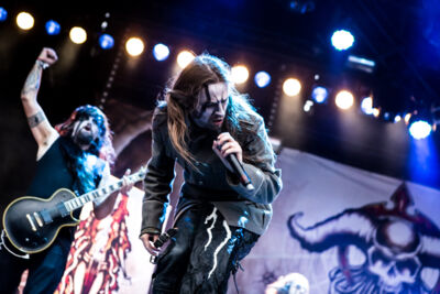 Finntroll @ Masters@ Rock 2014, picture 18, photographed by Dorien Goetschalckx - FrontView Magazine