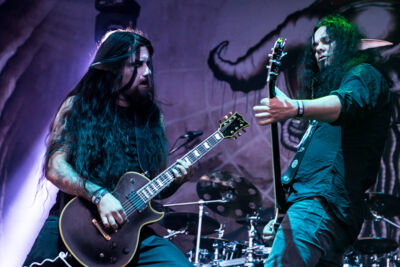 Finntroll @ Masters@ Rock 2014, picture 20, photographed by Dorien Goetschalckx - FrontView Magazine