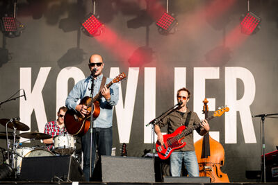 Flip Kowlier @ Maanrock 2014, picture 5, photographed by Elke Briers - FrontView Magazine