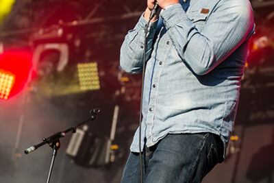 Flip Kowlier @ Maanrock 2014, picture 12, photographed by Elke Briers - FrontView Magazine