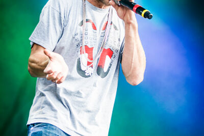 Halve Neuro @ Maanrock 2014, picture 3, photographed by Elke Briers - FrontView Magazine