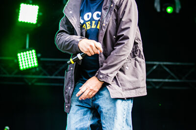 Halve Neuro @ Maanrock 2014, picture 4, photographed by Elke Briers - FrontView Magazine