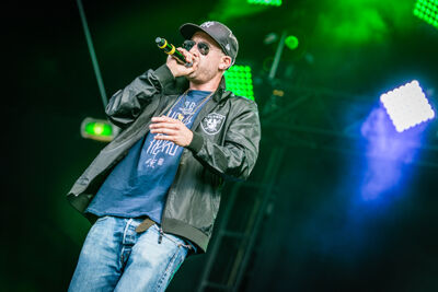 Halve Neuro @ Maanrock 2014, picture 5, photographed by Elke Briers - FrontView Magazine