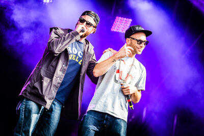 Halve Neuro @ Maanrock 2014, picture 6, photographed by Elke Briers - FrontView Magazine