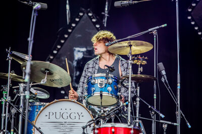 Puggy @ Maanrock 2014, picture 5, photographed by Elke Briers - FrontView Magazine