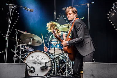 Puggy @ Maanrock 2014, picture 12, photographed by Elke Briers - FrontView Magazine