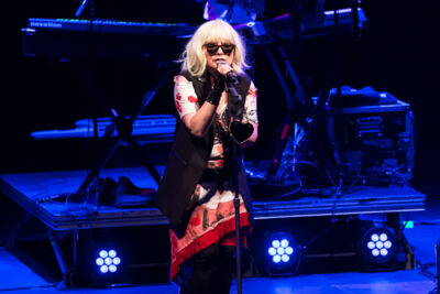 Blondie @ OLT Rivierenhof, picture 3, photographed by Dorien Goetschalckx - FrontView Magazine