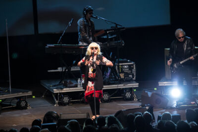 Blondie @ OLT Rivierenhof, picture 6, photographed by Dorien Goetschalckx - FrontView Magazine