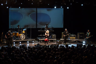 Blondie @ OLT Rivierenhof, picture 11, photographed by Dorien Goetschalckx - FrontView Magazine