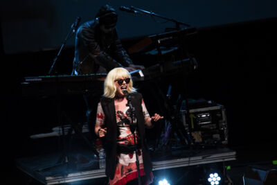 Blondie @ OLT Rivierenhof, picture 12, photographed by Dorien Goetschalckx - FrontView Magazine