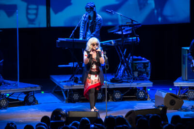 Blondie @ OLT Rivierenhof, picture 13, photographed by Dorien Goetschalckx - FrontView Magazine