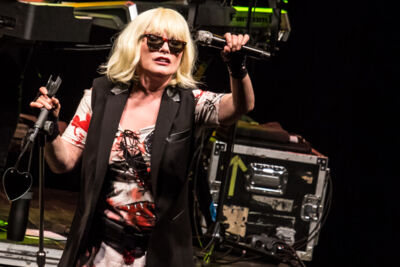 Blondie @ OLT Rivierenhof, picture 15, photographed by Dorien Goetschalckx - FrontView Magazine