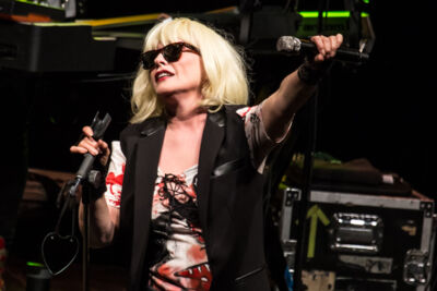 Blondie @ OLT Rivierenhof, picture 16, photographed by Dorien Goetschalckx - FrontView Magazine