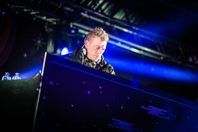 Feest podium - dag 3 @ Maanrock 2014, picture 4, photographed by Elke Briers - FrontView Magazine