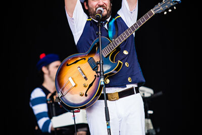 Kapitein Winokio @ Maanrock 2014, picture 8, photographed by Elke Briers - FrontView Magazine