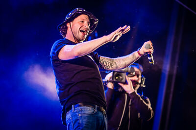 Kraantje Pappie @ Maanrock 2014, picture 7, photographed by Elke Briers - FrontView Magazine