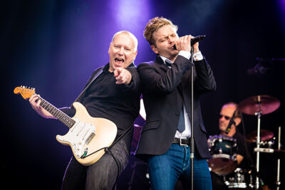 Udo @ Maanrock 2014, picture 7, photographed by Elke Briers - FrontView Magazine