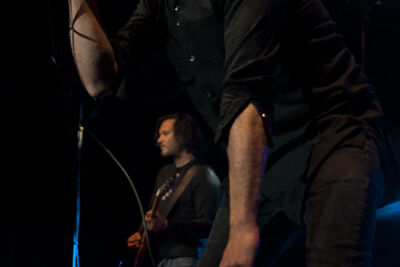 ARSENAL @ OLT Rivierenhof, picture 12, photographed by Walter Grimm - FrontView Magazine