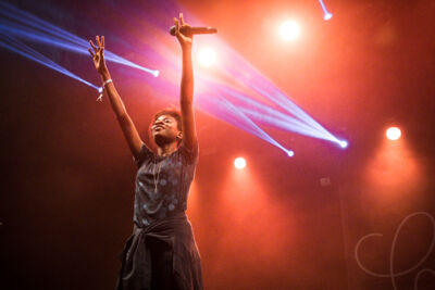 Coely @ Crammerock 2014, picture 13, photographed by Tom Stessens - FrontView Magazine