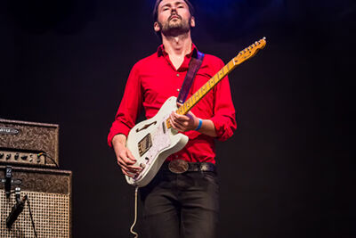 De Staat @ Villa Pace 2014, foto 4, foto's door Elke Briers - FrontView Magazine