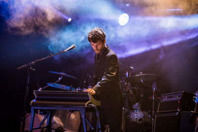 De Staat @ Villa Pace 2014, foto 9, foto's door Elke Briers - FrontView Magazine