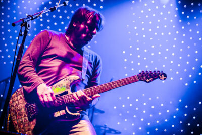 Gorki @ Crammerock 2014, picture 8, photographed by Tom Stessens - FrontView Magazine