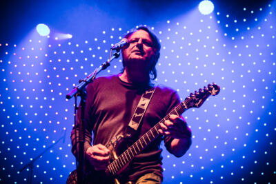 Gorki @ Crammerock 2014, picture 11, photographed by Tom Stessens - FrontView Magazine