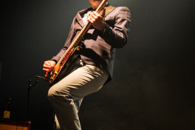 Hooverphonic @ Crammerock 2014, picture 9, photographed by Tom Stessens - FrontView Magazine