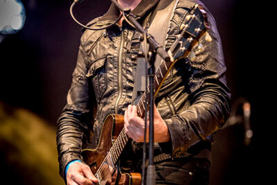 Horses On Fire @ Villa Pace 2014, foto 1, foto's door Elke Briers - FrontView Magazine