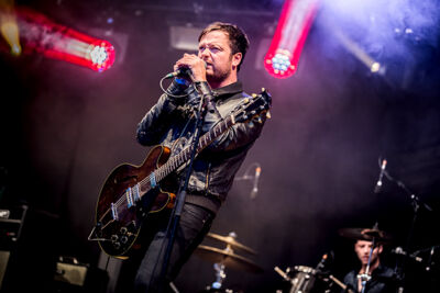 Horses On Fire @ Villa Pace 2014, foto 3, foto's door Elke Briers - FrontView Magazine